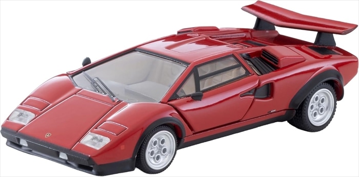 トミカリミテッドヴィンテージ ネオ LV-N ランボルギーニ カウンタック LP500S (赤)【トミーテック 2027年3月入荷予定・予約】
