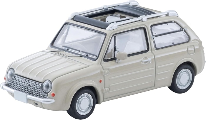 トミカリミテッドヴィンテージ ネオ LV-N394a 日産 PAO キャンバストップ (アイボリー) 1989年式【トミーテック 2027年4月入荷予定・予約】