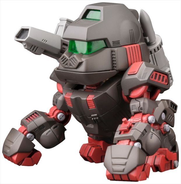 D-スタイル ゾイド -ZOIDS- アイアンコング 【Clear Parts Append】【コトブキヤ 2027年3月入荷予定・予約】