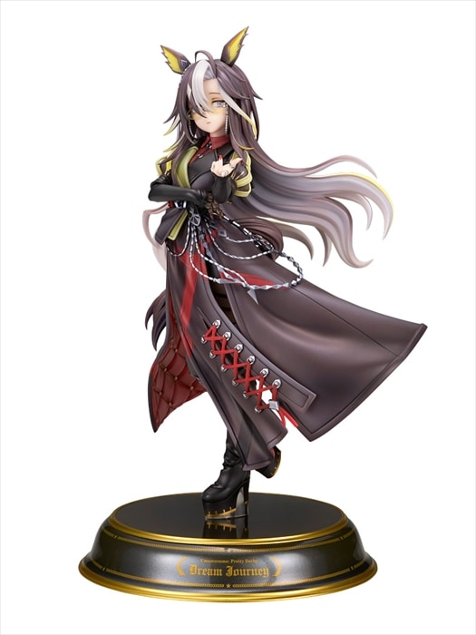 【代引き不可】ウマ娘 プリティーダービー ドリームジャーニー 1/7 完成品フィギュア【アルター 2027年10月入荷予定・予約】