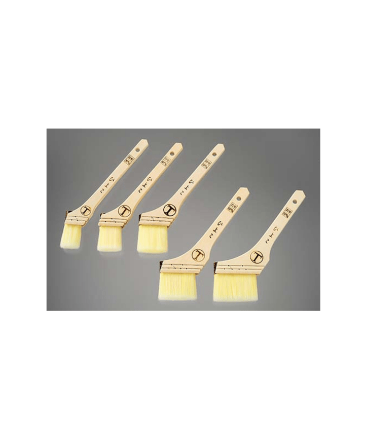 ひよこ筋違刷毛