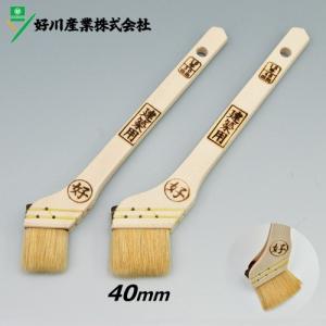 好川 ユリックス刷毛 | 好川産業 | あなたの街のペイントSHOPサヤペイント