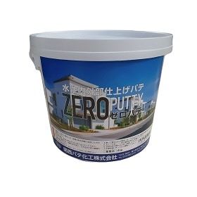 ゼロパテ【水性１液型パテ】 厚付け用　4kg【関西パテ】 ZERO PUTTY