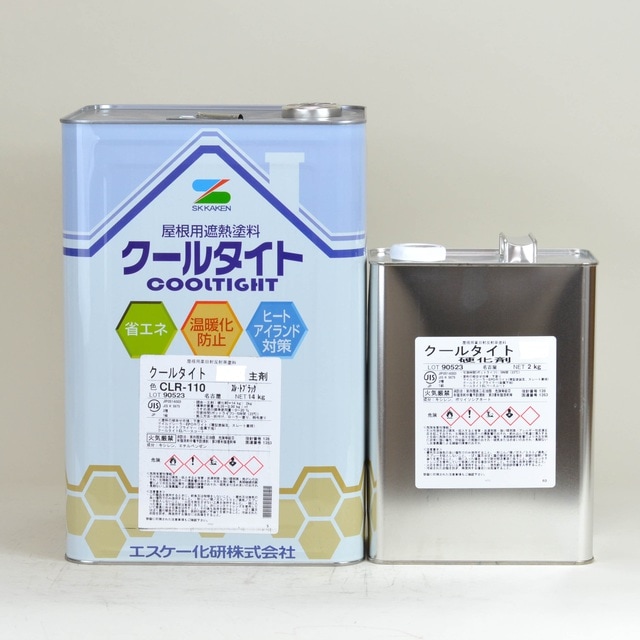 エスケー化研　クールタイト
