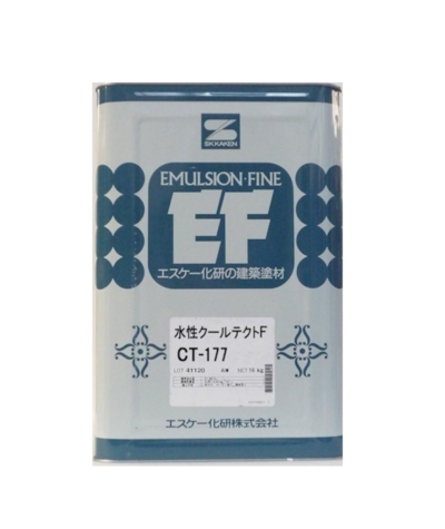 エスケー化研　水性クールテクトF