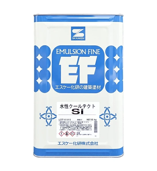 エスケー化研　水性クールテクトＳｉ