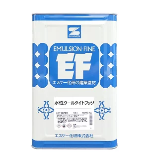 エスケー化研　水性クールタイトフッソ