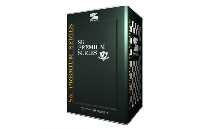 エスケー化研　一液プレミアムルーフシリコン