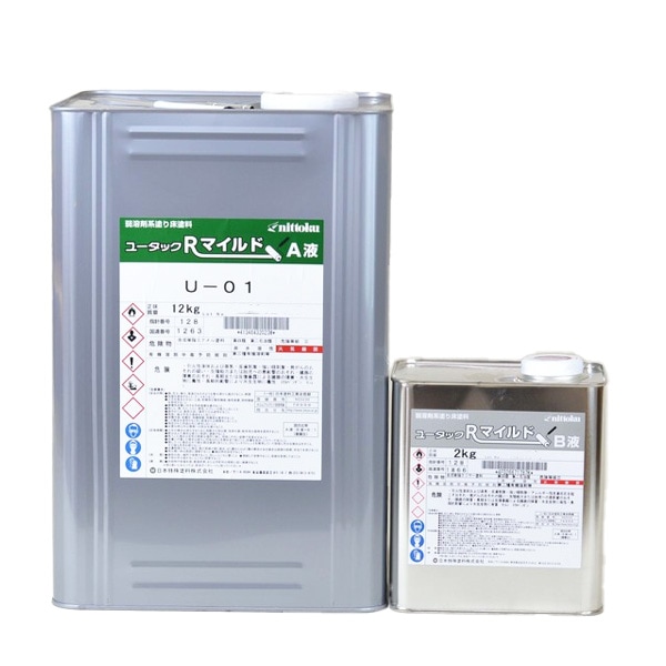 日本特殊塗料　ユータックＲマイルド