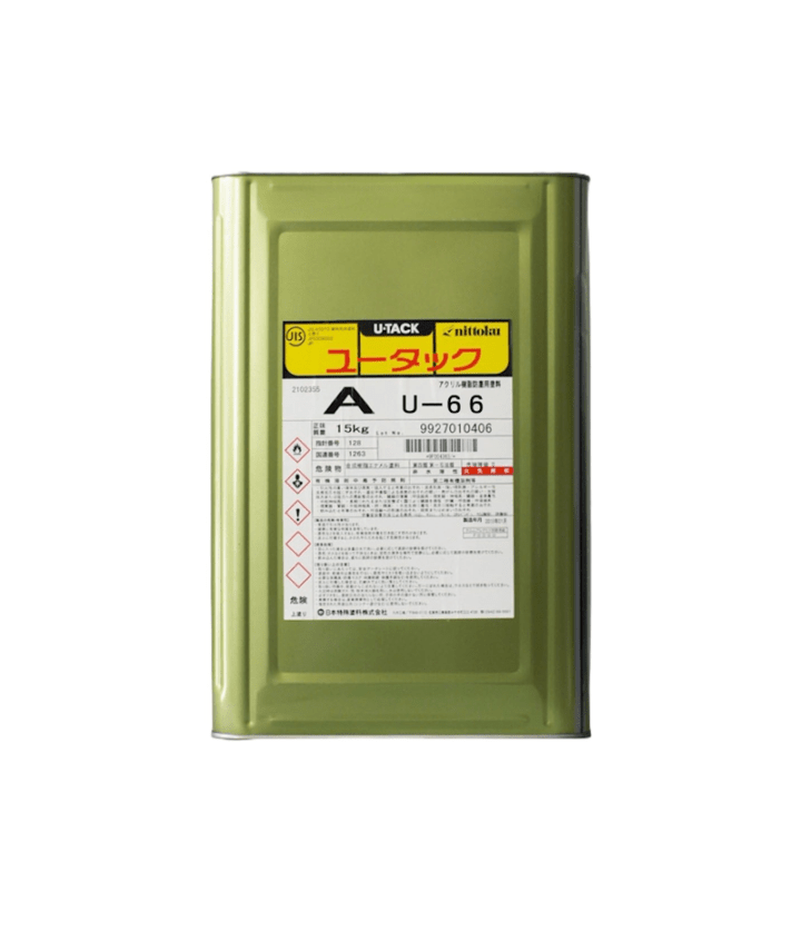 日本特殊塗料　ユータックＡ