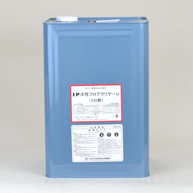 インターナショナルペイント　ＩＰ水性フロアクリヤーU