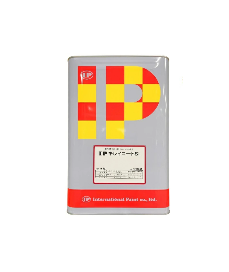 インターナショナルペイント　ＩＰキレイコートＳｉ艶消し（３分艶相当）