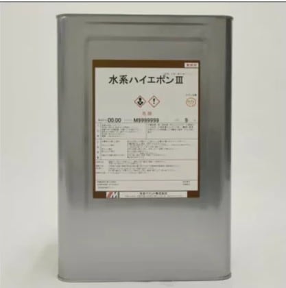 水谷ペイント　 水系ハイエポン3