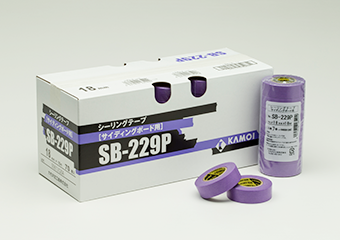カモ井 SB-229P マスキングテープ