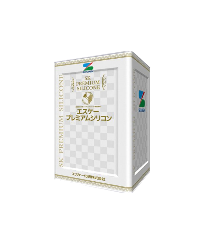 エスケー化研　プレミアムシリコン