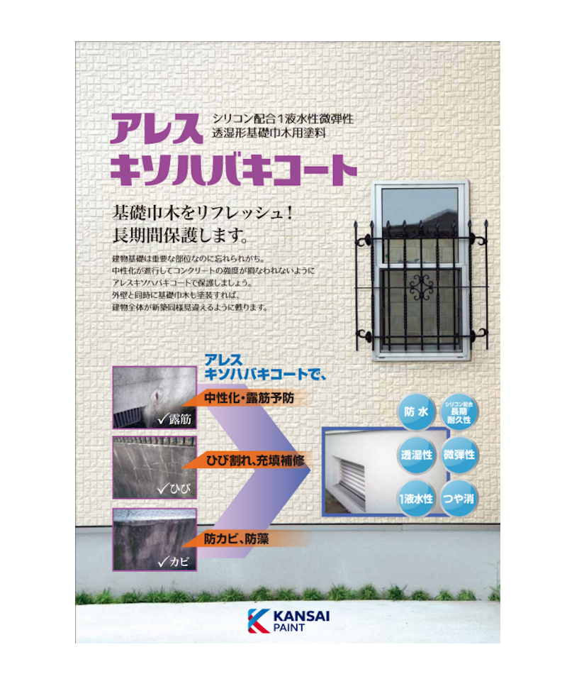 アレスキソハバキコート