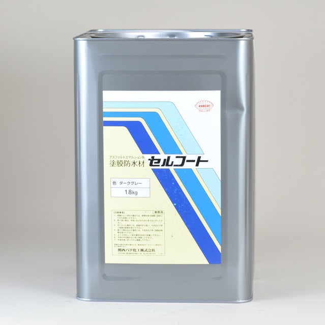 関西パテ セルコート(骨材なし)
