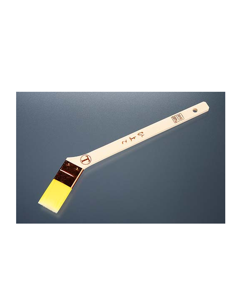 ひよこ目地刷毛