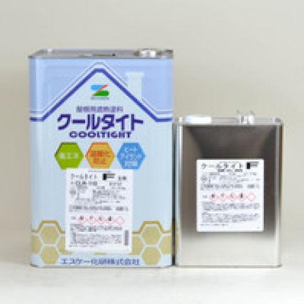エスケー化研　クールタイトF