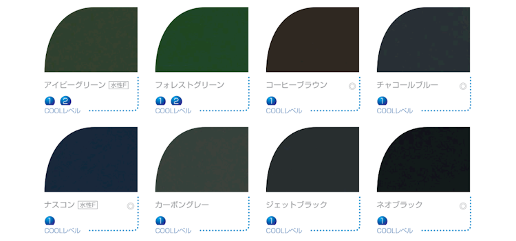 関西ペイント アレスクール1液Si