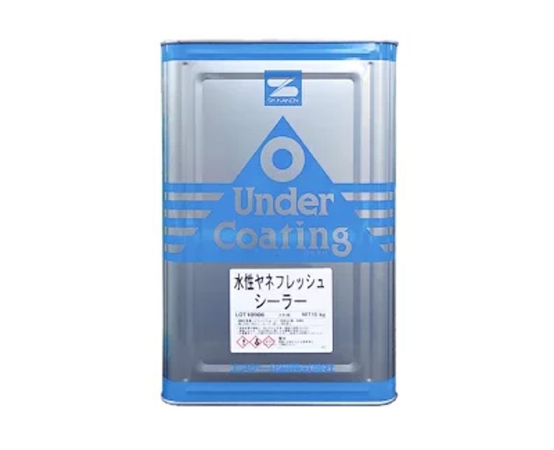 エスケー化研　水性ヤネフレッシュシーラー
