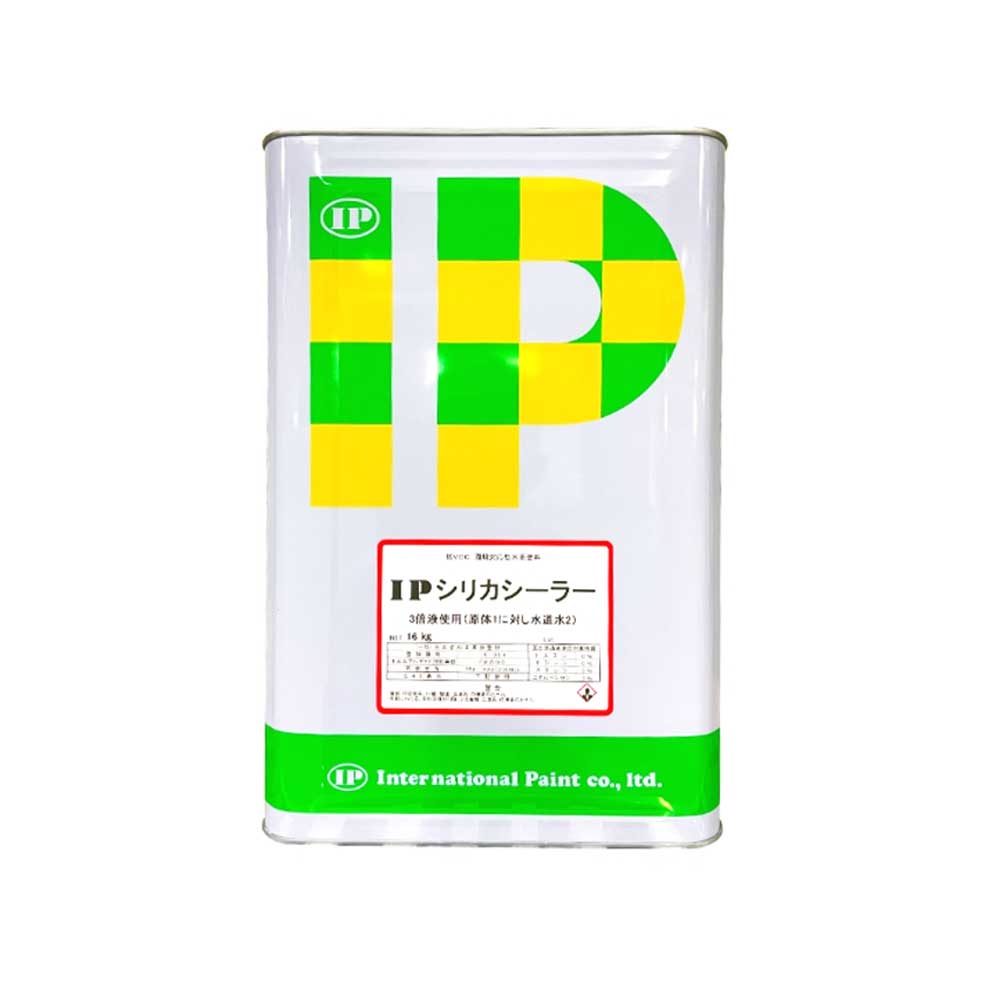 インターナショナルペイント ＩＰシリカシーラー 