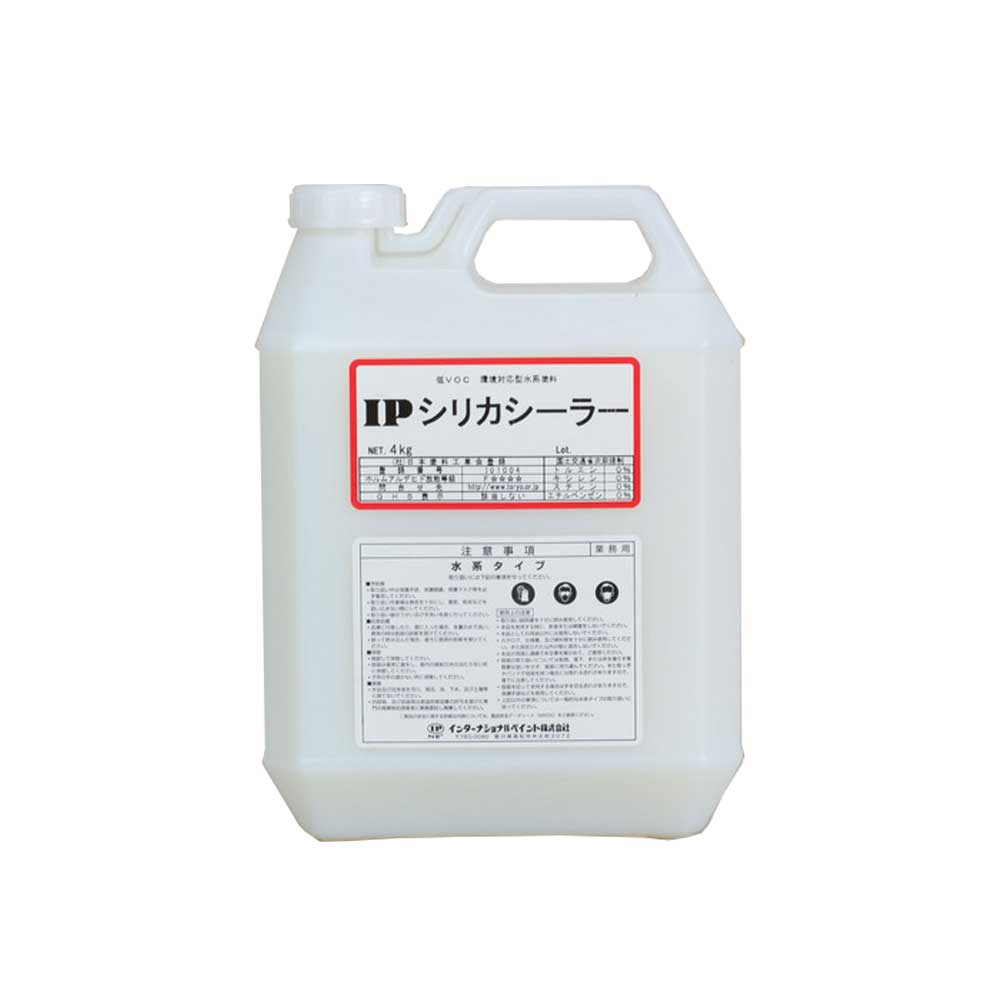 インターナショナルペイント ＩＰシリカシーラー 