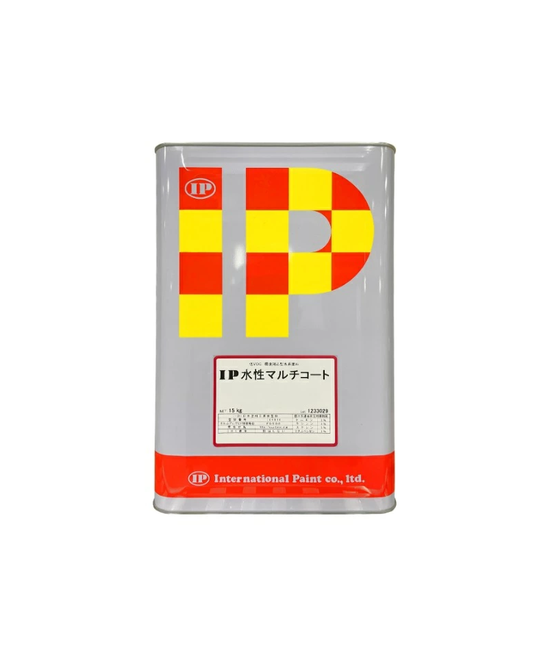 インターナショナルペイント　ＩＰ水性マルチコート艶有