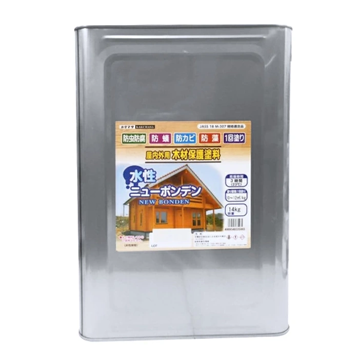 大阪塗料工業　水性ニューボンデン