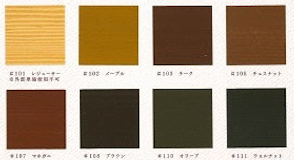 大阪塗料工業　水性ニューボンデン