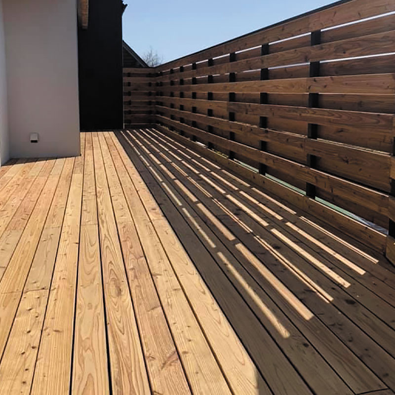 和信 ガード ラック 透明 / 水系WPステイン(木材保護塗料)