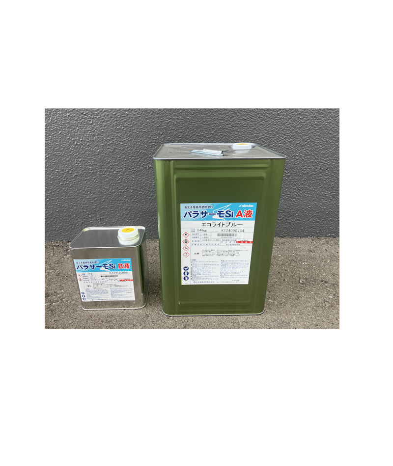 日本特殊塗料　パラサーモＳｉ
