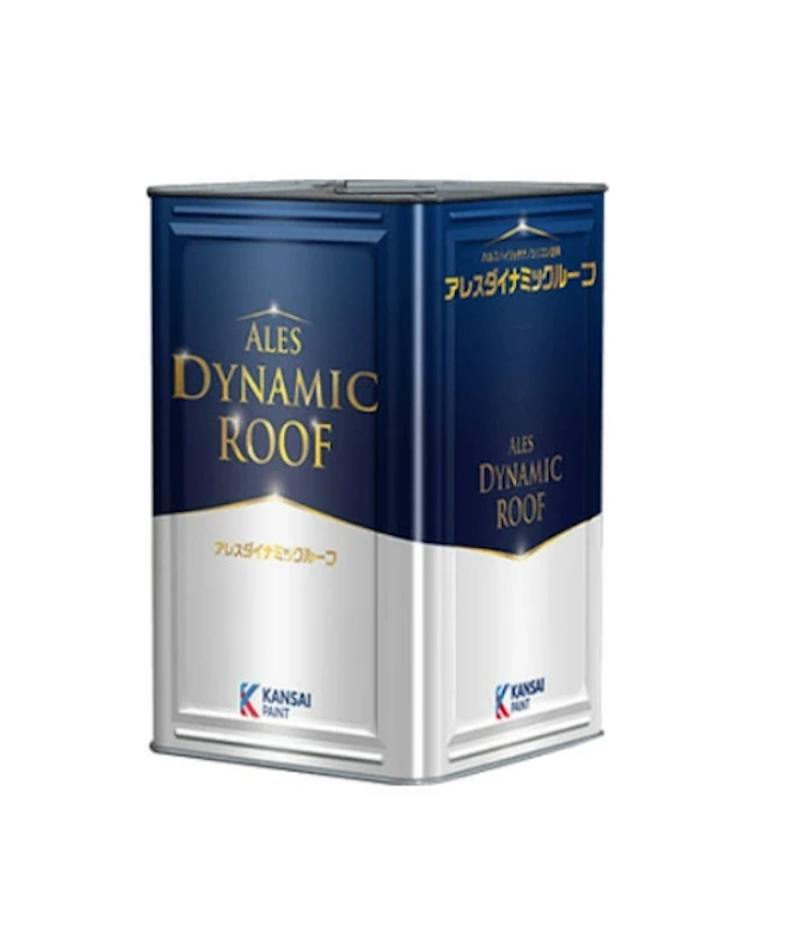 関西ペイント　アレスダイナミックルーフ