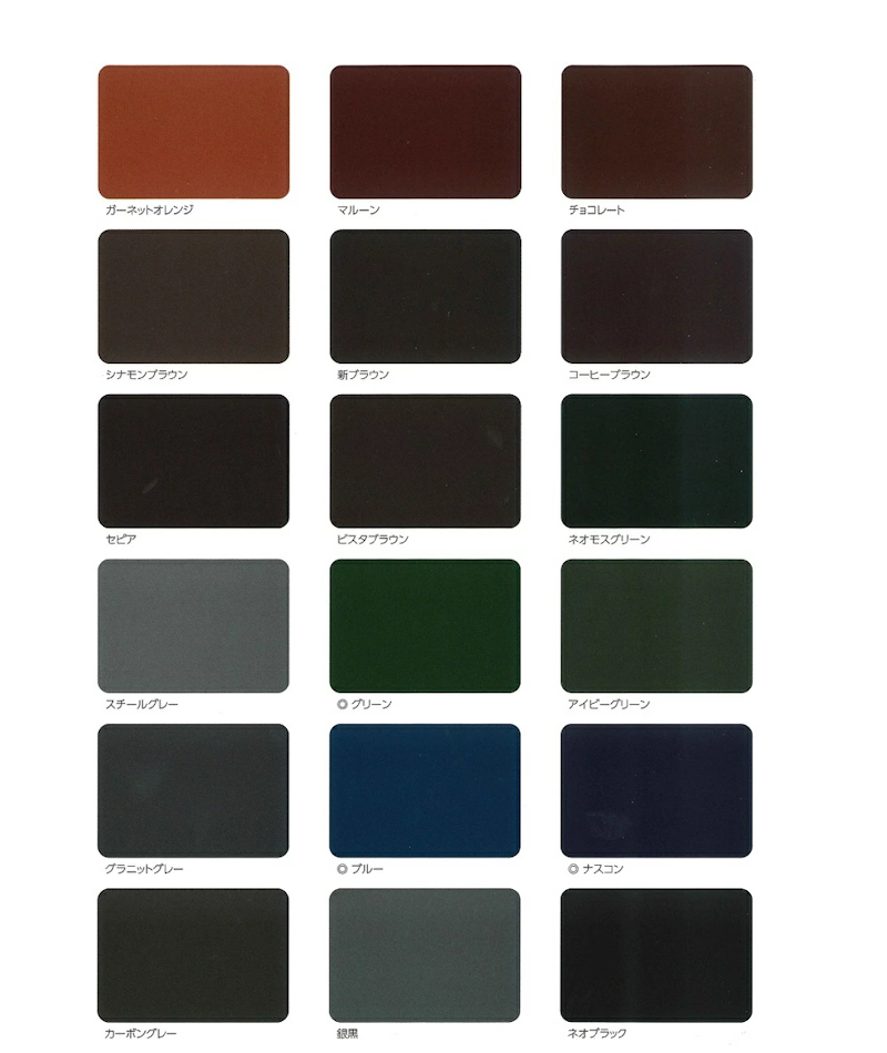 関西ペイント　アレスダイナミックルーフ