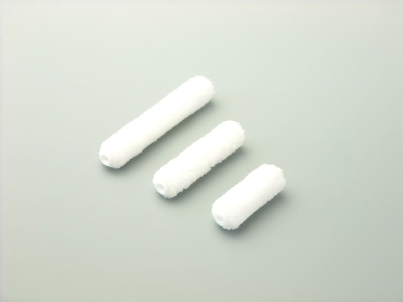 虎シリーズマイクロファイバーローラー　　　ミニミニ白虎・赤虎・銀虎