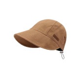 レディース つば広 キャップ 日よけ 折り畳み 帽子 タグ付き UVカット 通気性 キャンプ アウトドア 小顔効果 ドローコード付き サイズ調整可 軽量 収納 お洒落|ファッション小物|レディースファ