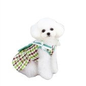 犬用 メッシュ タンクトップ マリンモチーフ バンダナ風 切り替えデザイン ドッグウェア ペットウェア 通気性 体温調節 お散歩 涼しい 夏