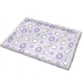 ペット用 接触冷感 長方形 ひんやりマット ペットベッド 68×91cm 犬 猫 ベッド 小型〜大型 アイスクッション コールドジェル ひんやり 涼しい 快適 夏|ペット用品|ペット用品