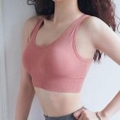 レディース バッククロス スポーツブラ ヨガウェア ホック付 締め付け 4段階 胸パッド 付け外し 生地 通気性 速乾性 フィットネス スポーツ 調整 固定 お手入れ|下着・靴下・部屋着|レディースフ