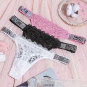 レディース 総レース キラキラストラップ Tバック ショーツ ローライズ ランジェリー タンガ パンツ 下着 シルエット セクシー 美しい 高級感 上品 お洒落|下着・靴下・部屋着|レディースファッシ