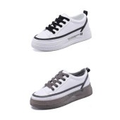 レディース カジュアルスニーカー ローカット 靴 シューズ グリップ ソール ヒール つま先 衝撃防止 耐摩耗性 吸汗速乾 履き心地 快適 軽減 軽量 お洒落|シューズ・サンダル|レディースファッショ