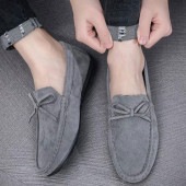 メンズ ドライビングシューズ ローファー モカシン スリッポン レザーシューズ 紳士靴 ステッチ 合皮 滑り止め オフィス カジュアル シンプル 軽量 お洒落|シューズ・サンダル|メンズファッション