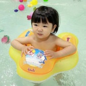 子供用 脇下リング 浮き輪 浮き具 ベスト フロート オレンジ 背面 エアバッグ ポンプ 赤ちゃん 初心者向け 水泳練習 水遊び プール 調整 快適|キッズ雑貨|キッズ用品