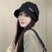 レディース つば広 キャスケット ハット 帽子 遮光 UVカット 日焼け防止 日よけ ゆったり キュート シルエット 大人 可愛い お洒落 秋 冬|ファッション小物|レディースファッション