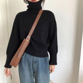 レディース ゼブラ柄 ボーダーデザイン 長袖デザイン シャギーニット オーバーサイズ オシャレ ゆったり 快適な着心地 春先 秋冬|トップス|レディースファッション