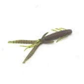 釣り道具 ソフトワーム エビ ザリガニ 8cm 1.8g 10本パック 発光あり 発光なし ソフトベイト 浮き沈み バス チヌ クロダイ ヒラメ マゴチ 根魚|釣り|趣味