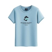 ラウンドネックTシャツ 龍のエンブレム メンズ 半袖 優しい肌触り コットン生地 動きやすい ストレスフリー 大きいサイズ 春 夏 おしゃれ|トップス|メンズファッション