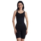 レディース ボディスーツ 上下一体型 ジャンプスーツ ボディシェイパー 補正下着 ウエスト引き締め ヒップアップ 下半身引き締め インナー|下着・靴下・部屋着|レディースファッション