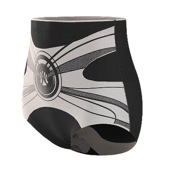 レディース シームレスショーツ フルバックタイプ 接触冷感 アイスシルク 薄手 涼しい 伸縮性 フィット 快適 ハイウエスト お腹引き締め ヒップリフト 美尻 夏|下着・靴下・部屋着|レディースファッ