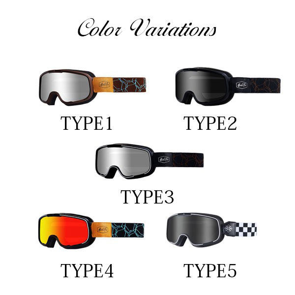 スポーツ用ミラーレンズゴーグル ハードケース付 FILA フィラ FLG 1222 眼鏡対応 ミラーレンズ スノーゴーグル